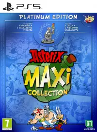 Ilustracja produktu Asterix Maxi Collection - Platinum Edition (PS5)